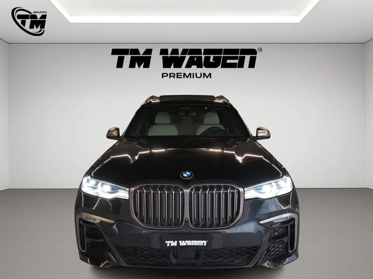 Bmw X7 Xdrive M50d auto - 7posti - IVA ESPOSTA