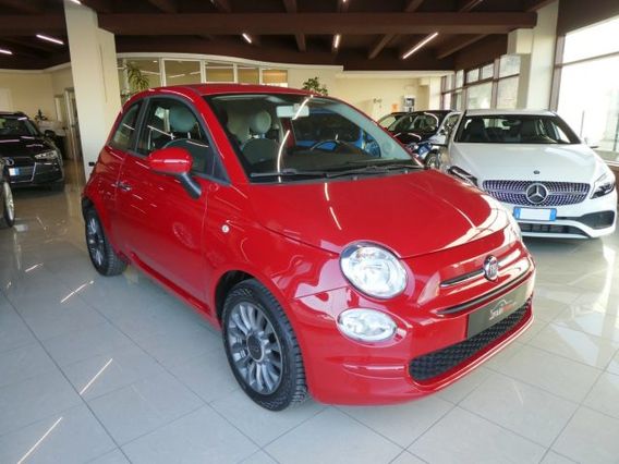 FIAT 500 500 1.2 69 Cv - OK NEOPATENTATI - Schermo, Sensori