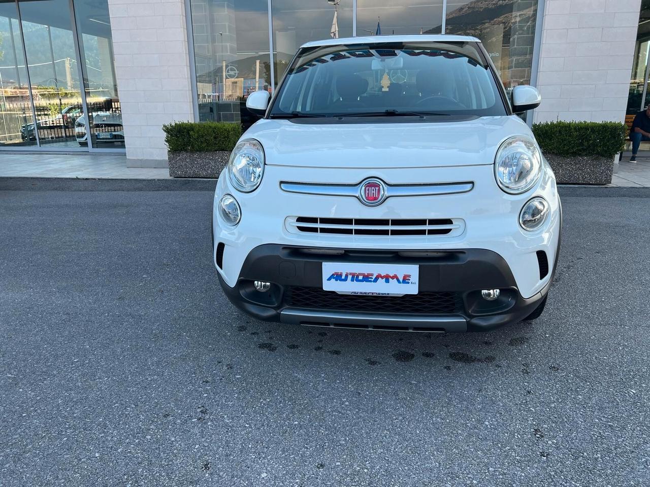 Fiat 500L 1.3 Multijet 85 CV Trekking