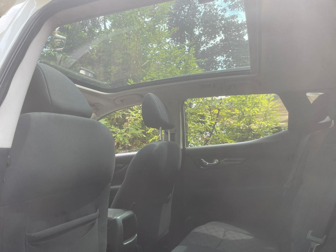 NISSAN QASHQAI 4WD 1.6 DCI TEKNA - GANCIO TRAINO
