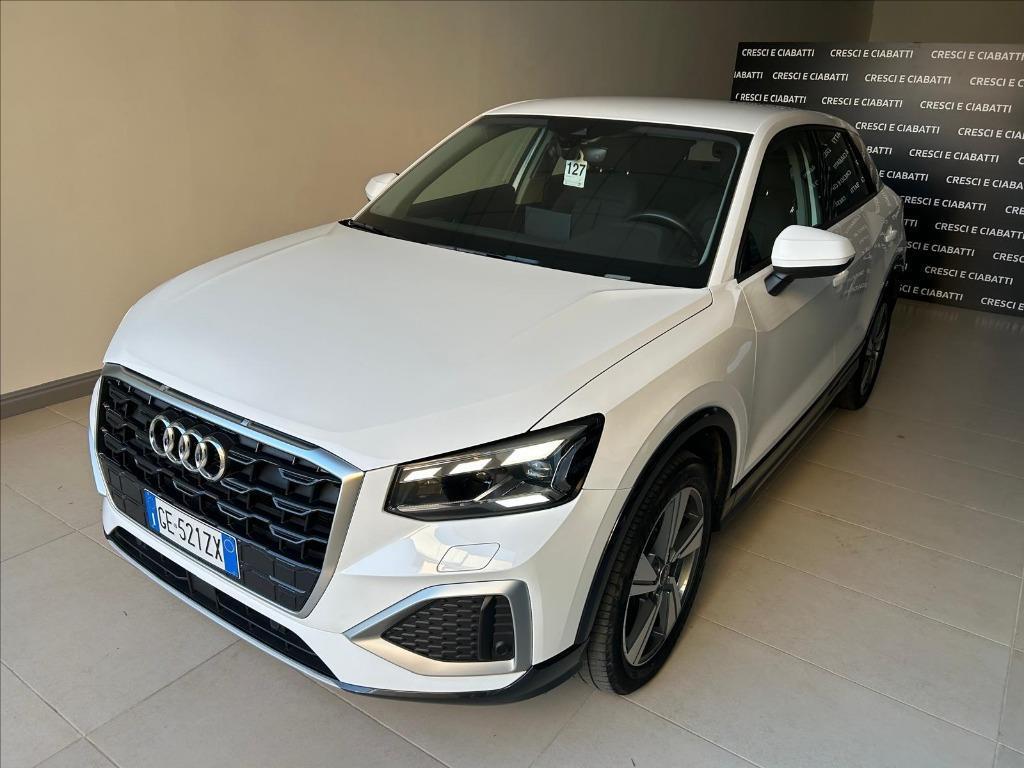 AUDI Q2 35 TFSI Admired Advanced del 2021