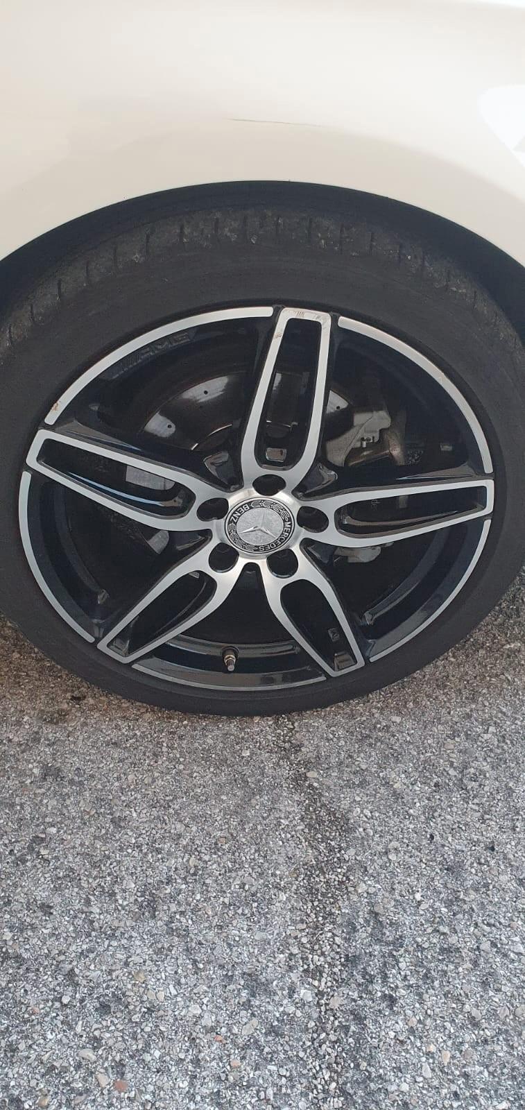 Mercedes-benz A 180 d Sport
