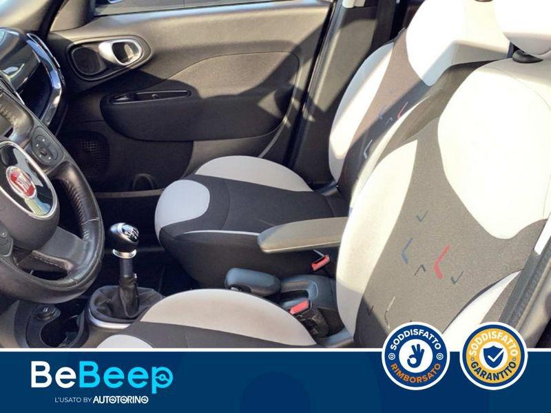 FIAT 500L 1.4 TJT POP GPL 120CV