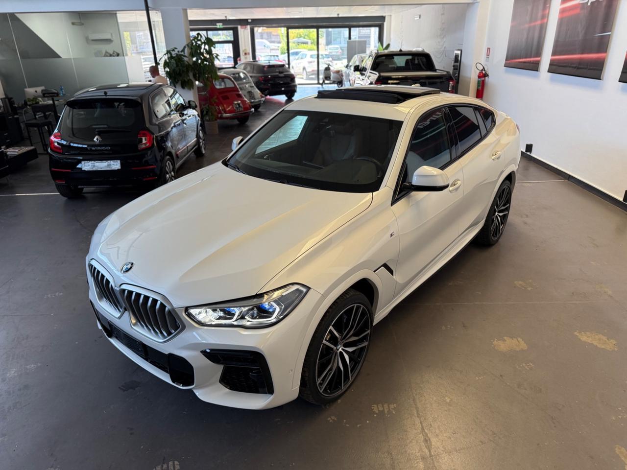 Bmw X6 M xDrive30d 48V Msport