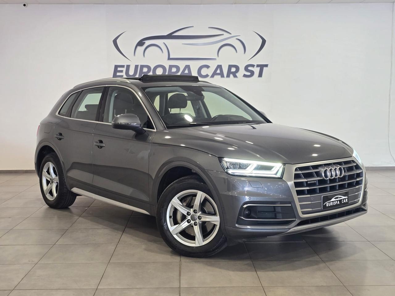 Audi Q5 45 TDI quattro tiptronic Business Sport