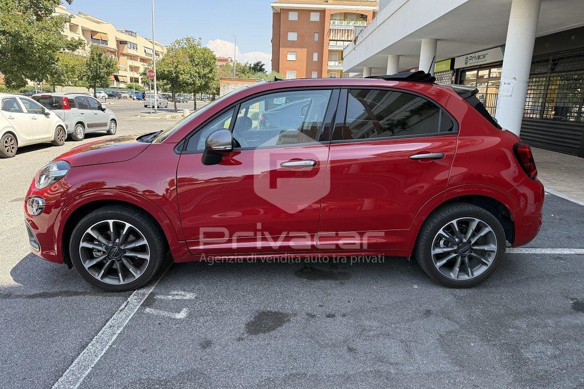 FIAT 500X 1.5 T4 Hybrid 130 CV DCT Sport Dolcevita