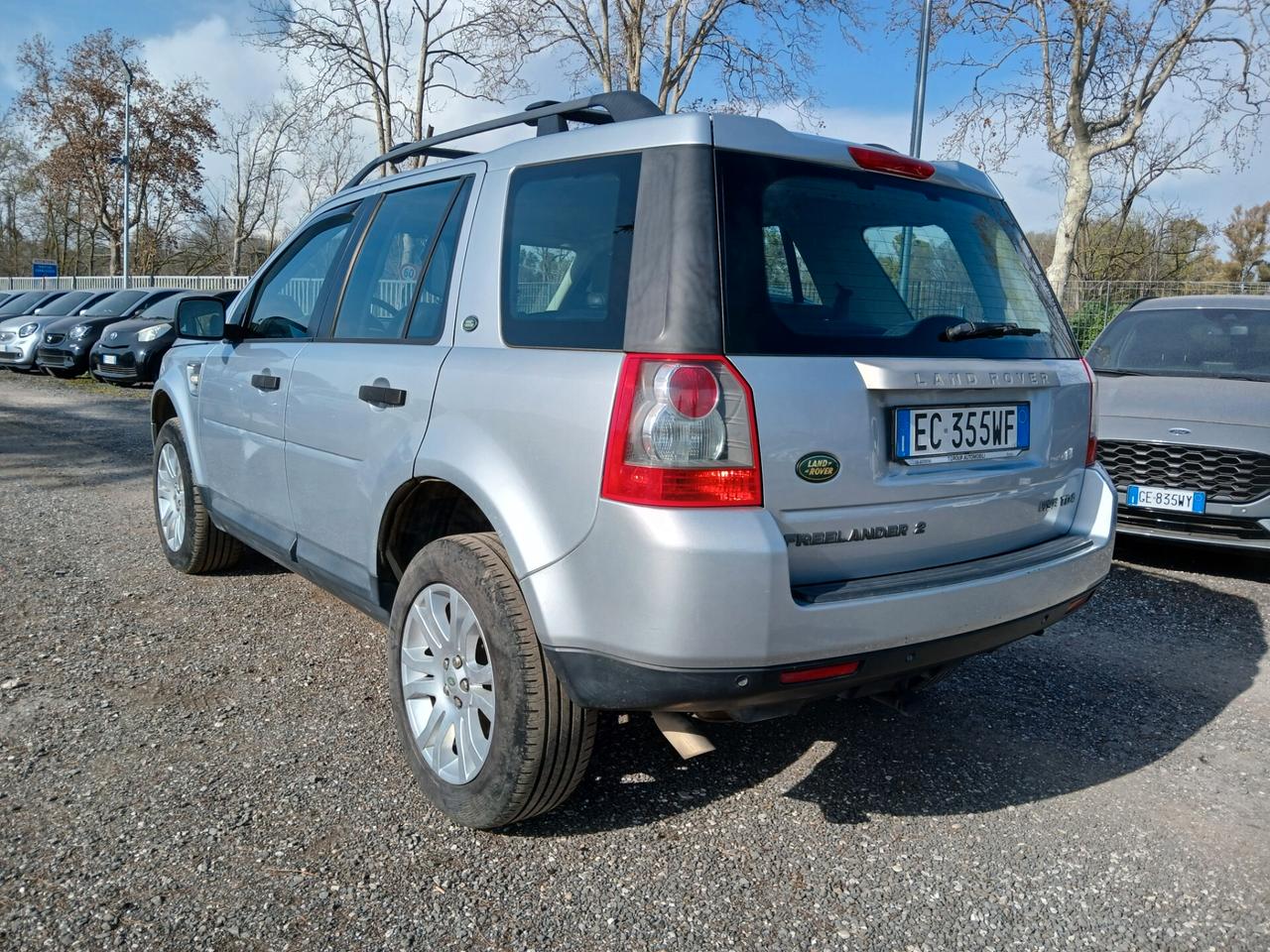 Land Rover Freelander 2.2 TD4 S.W. HSE