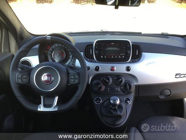 FIAT 500 1.0 Hybrid Sport