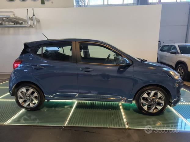 HYUNDAI i10 1.0 MPI Connectline