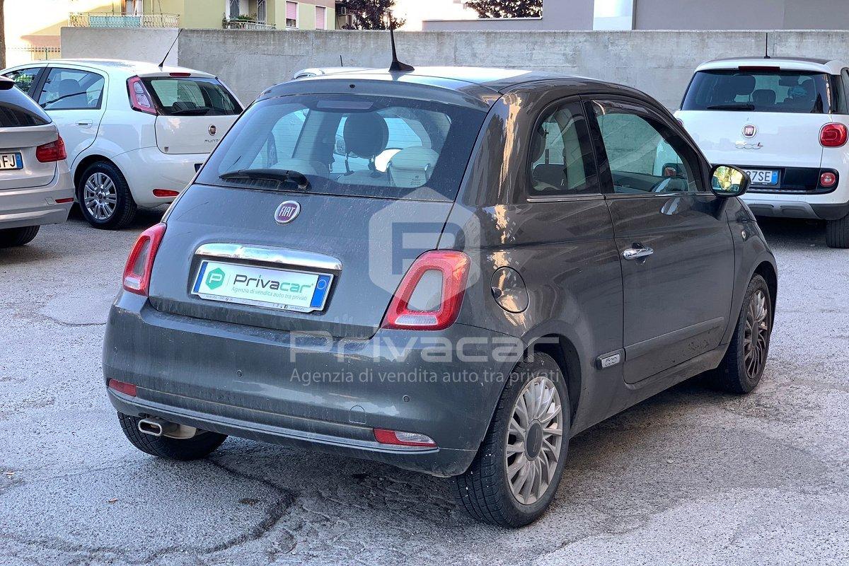 FIAT 500 1.2 EasyPower Lounge