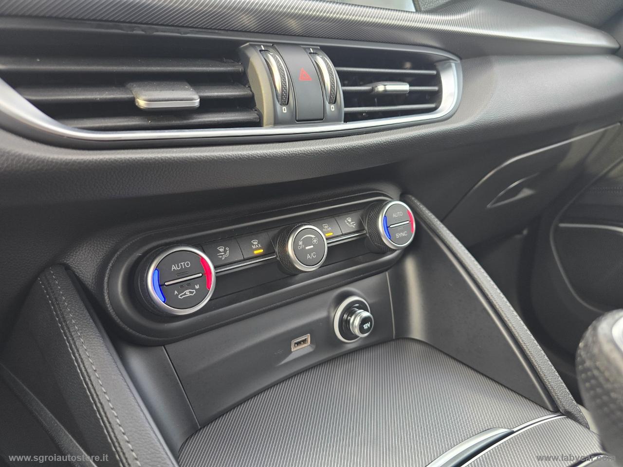ALFA ROMEO Stelvio 2.2 T.diesel 190CV AT8 Q4 Sprint