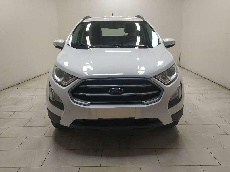 Ford EcoSport 1.5 ecoblue Plus s&s 100cv my19