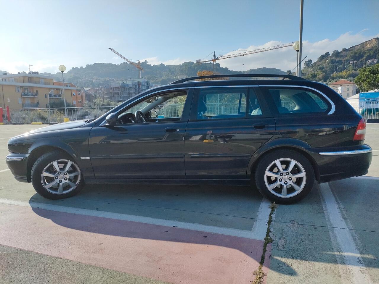 Jaguar X-Type 2.0D cat Wagon Sport EU3