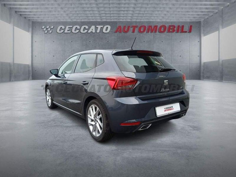 Seat Ibiza Ibiza 1.0 ecotsi FR 95cv