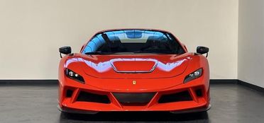 FERRARI F8 Spider "SPEDIZIONE SU RICHIESTA IN TUTTO IL MONDO"