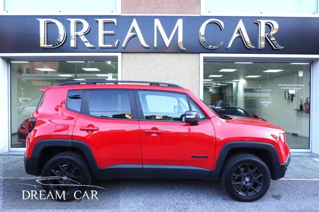 JEEP Renegade 2.0 Mjt 170CV 4WD TRAILHAWK TETTO-GANCIO