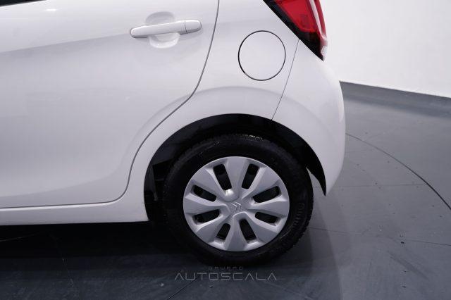 CITROEN C1 1.0 VTi 72 5 porte Feel Edition