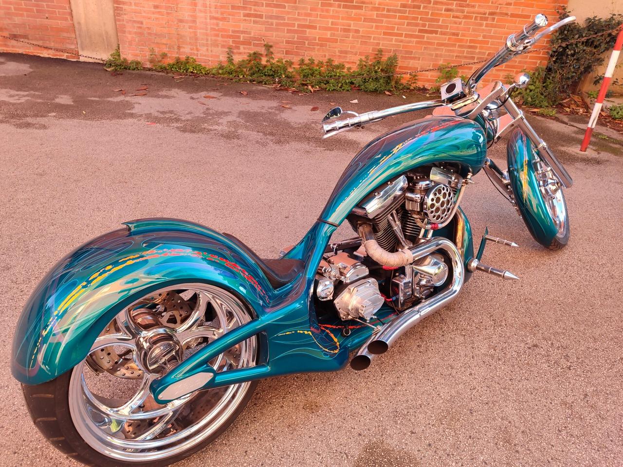 Harley-davidson 1340 Dyna Low Rider