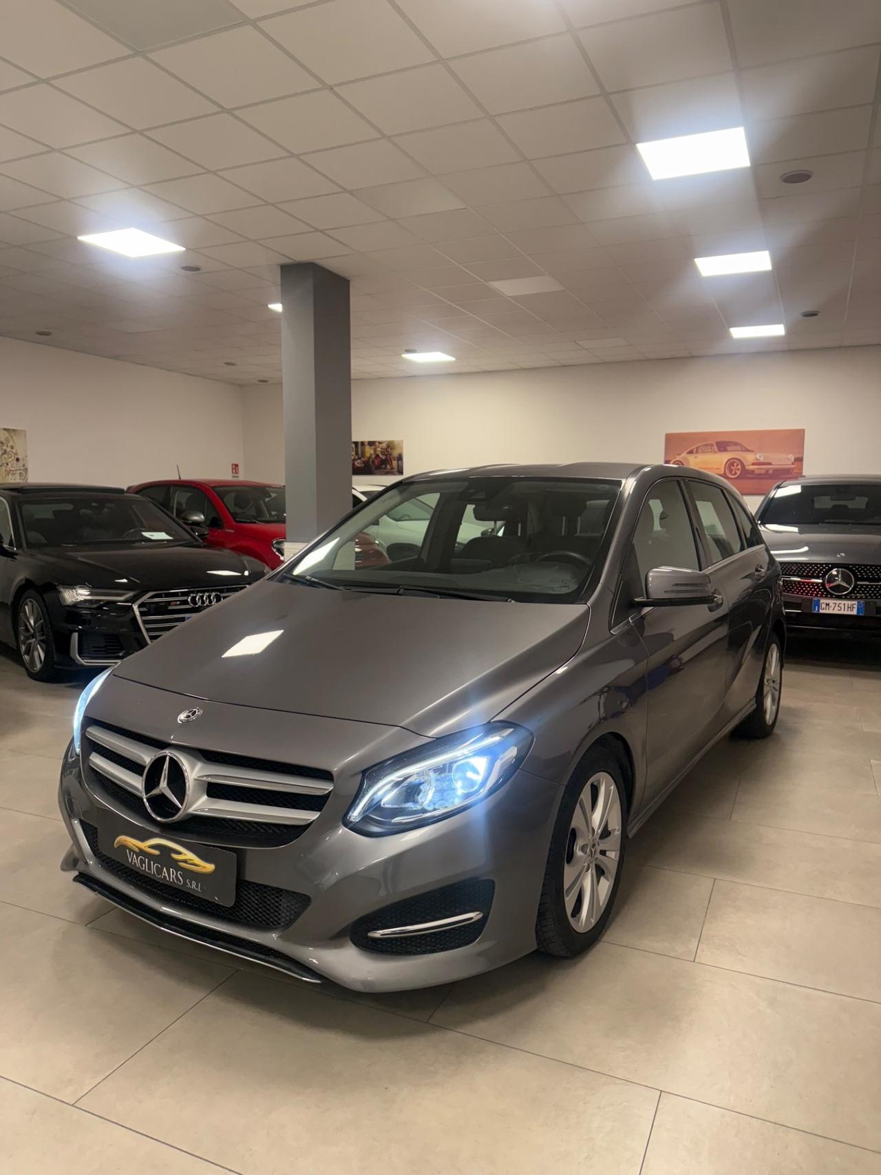 Mercedes-benz B 200 d Automatic 4Matic Premium