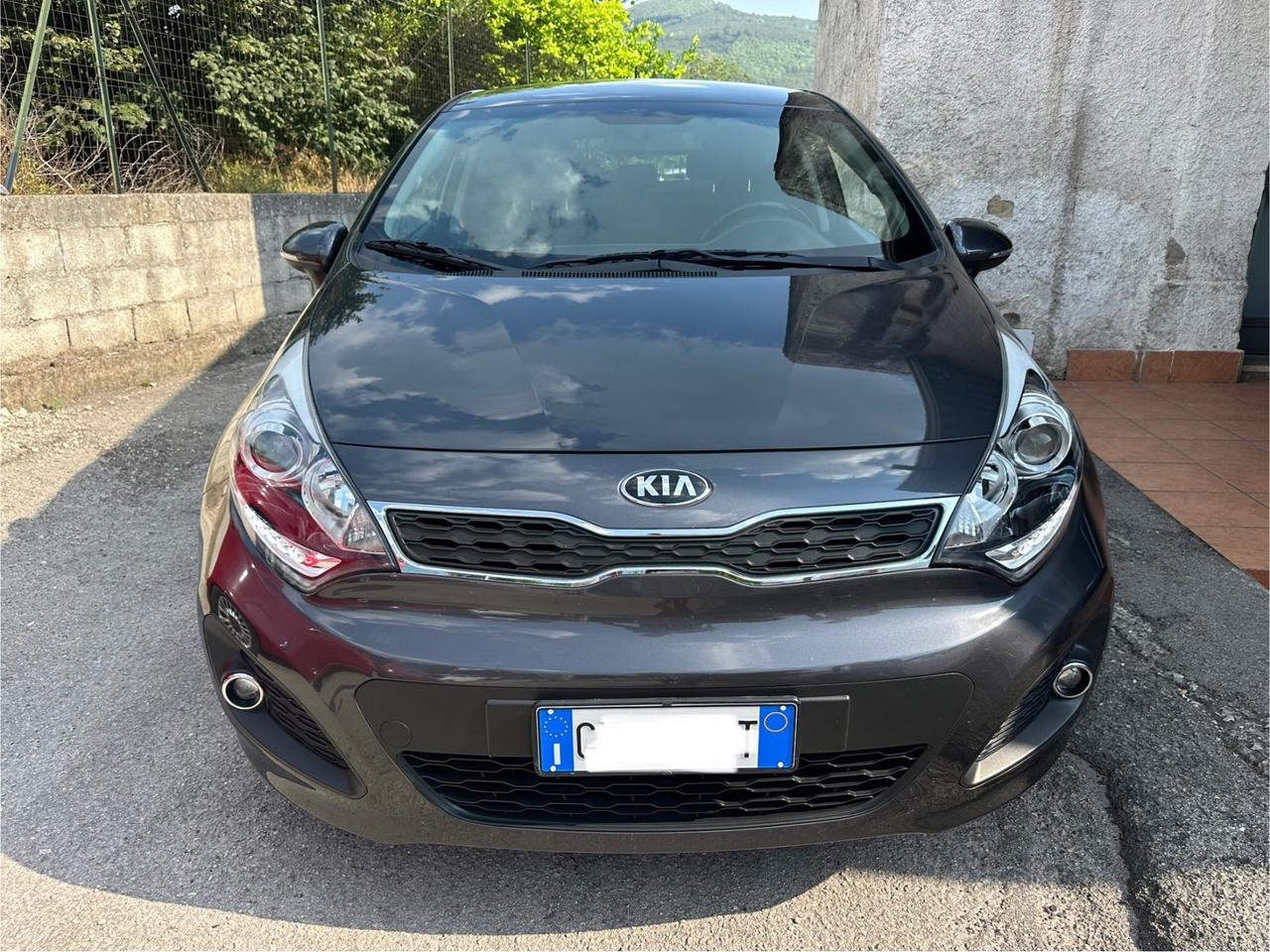 Kia Rio 1.4 CRDi 5p. Cool