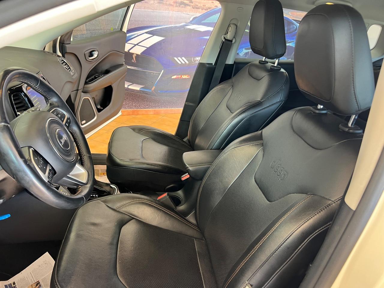 Jeep Compass 2.0 Multijet II aut. 4WD Limited