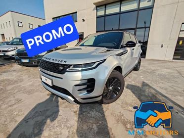 LAND ROVER Range Rover Evoque 2.0D I4 180 CV AWD Auto R-Dynamic S