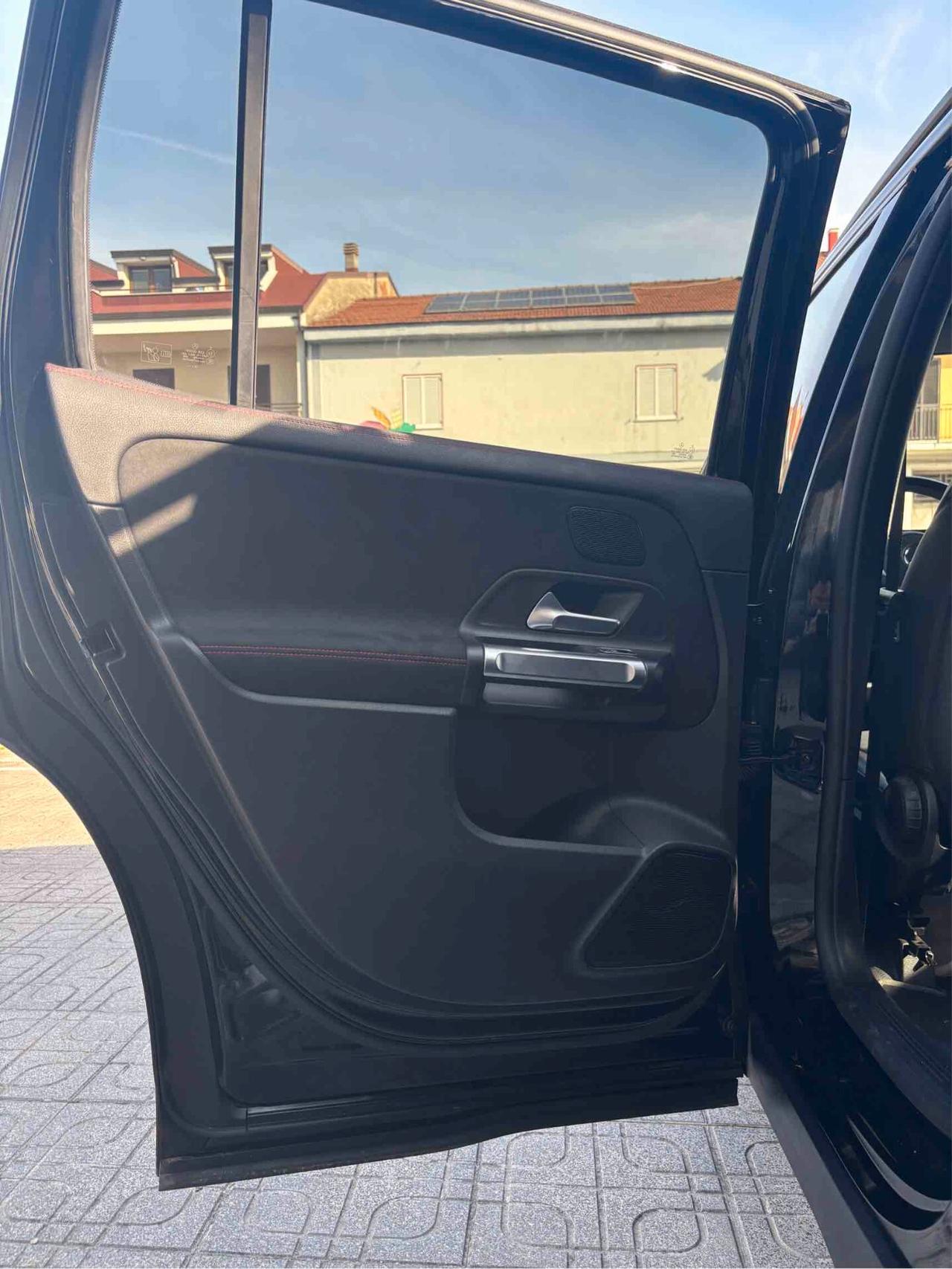 Mercedes-benz GLB 200 d Automatic Premium