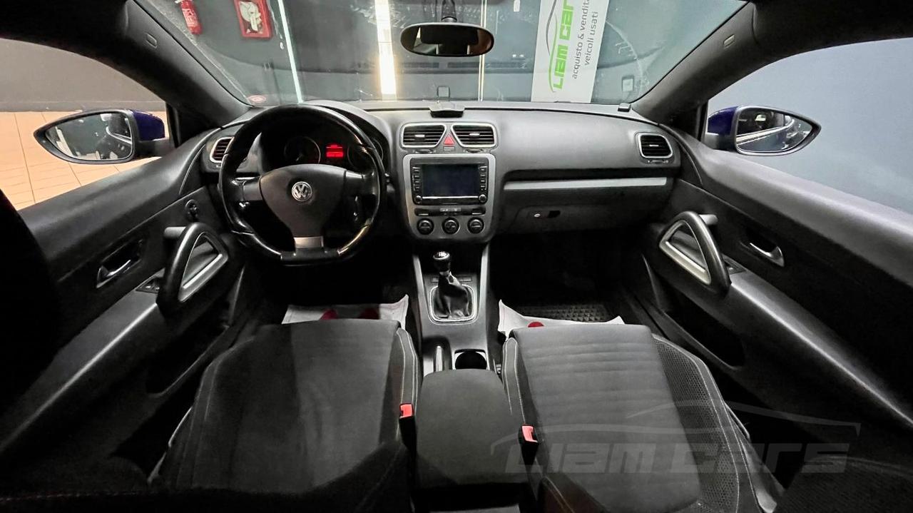 Volkswagen Scirocco 2.0 tfsi