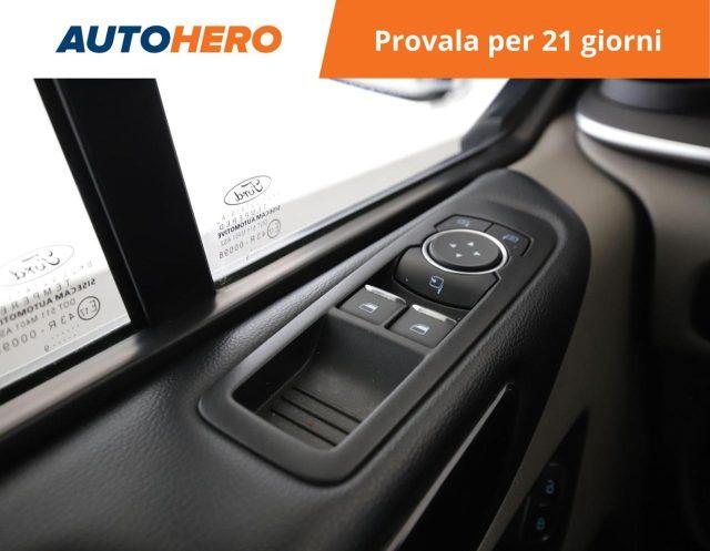 FORD Tourneo Custom 320 2.0 TDCi 185CV aut. PC Titanium