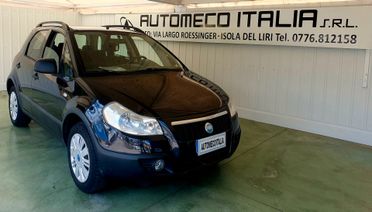 Fiat Sedici 4x4 1.6 BENZ. - 2007 - KM. 109.000