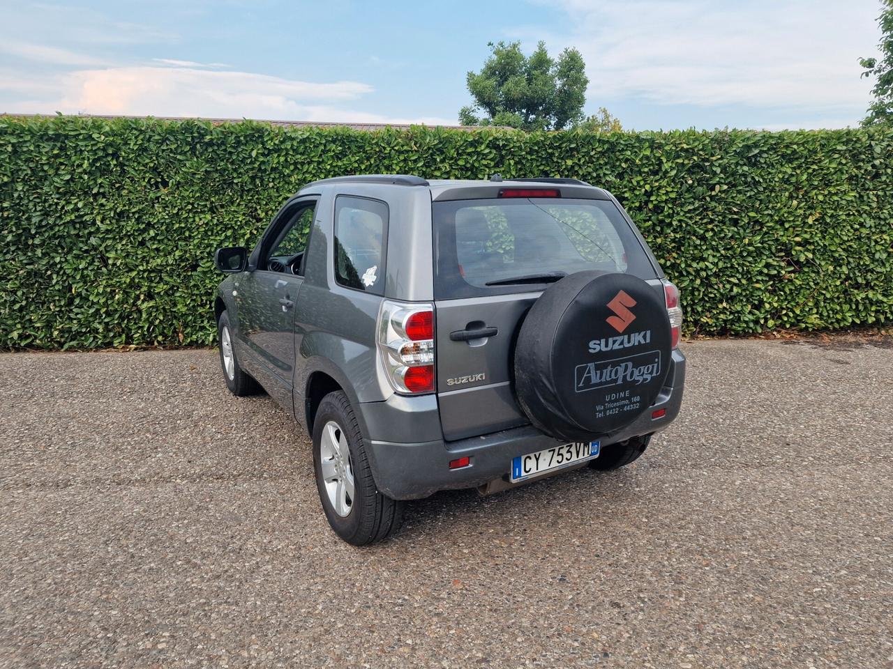 Suzuki Grand Vitara 1.6 106cv
