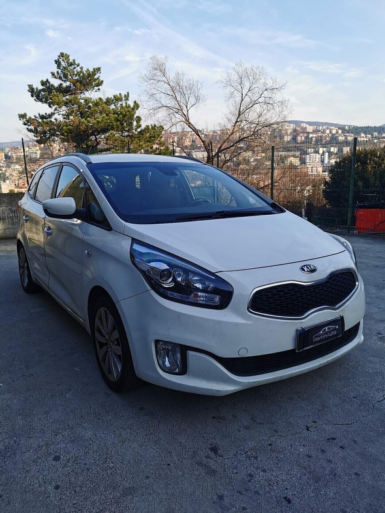 Kia Carens 1.7 CRDi 115 CV 7 POSTI - 2016