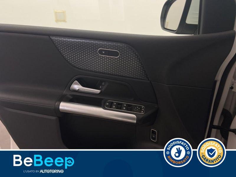 Mercedes-Benz Classe B B 180 D PROGRESSIVE ADVANCED PLUS AUTO