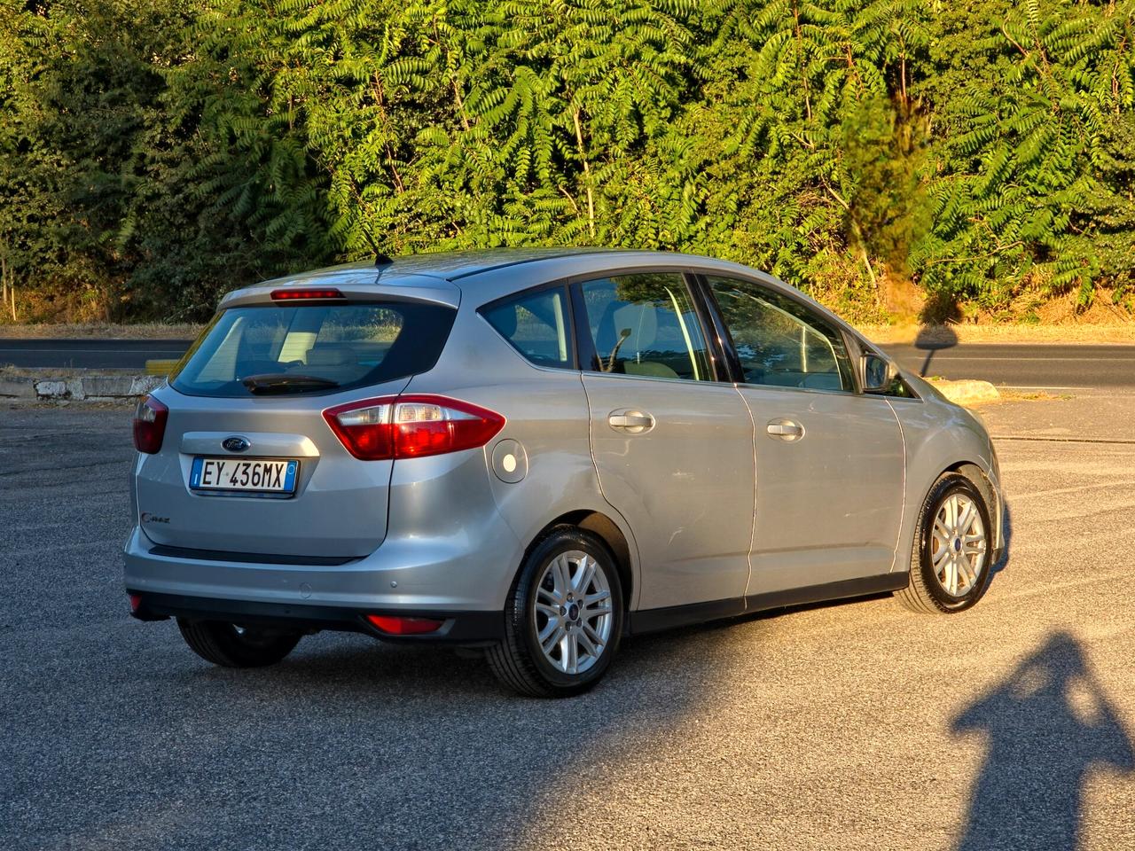 Ford C-Max 1.6 TDCi 115CV Titanium 2015-E5B Manuale NEO