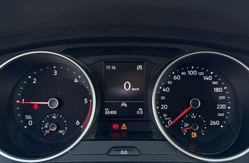 Volkswagen Tiguan Life 2.0 TDI 122CV