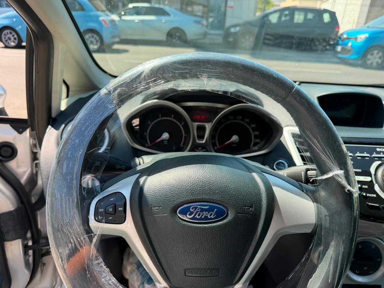 Ford Fiesta 1.2 82 CV 5 porte Titanium