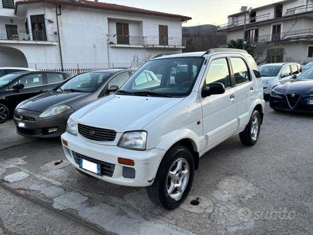 DAIHATSU - Terios - 1.3i 16V 4WD DB