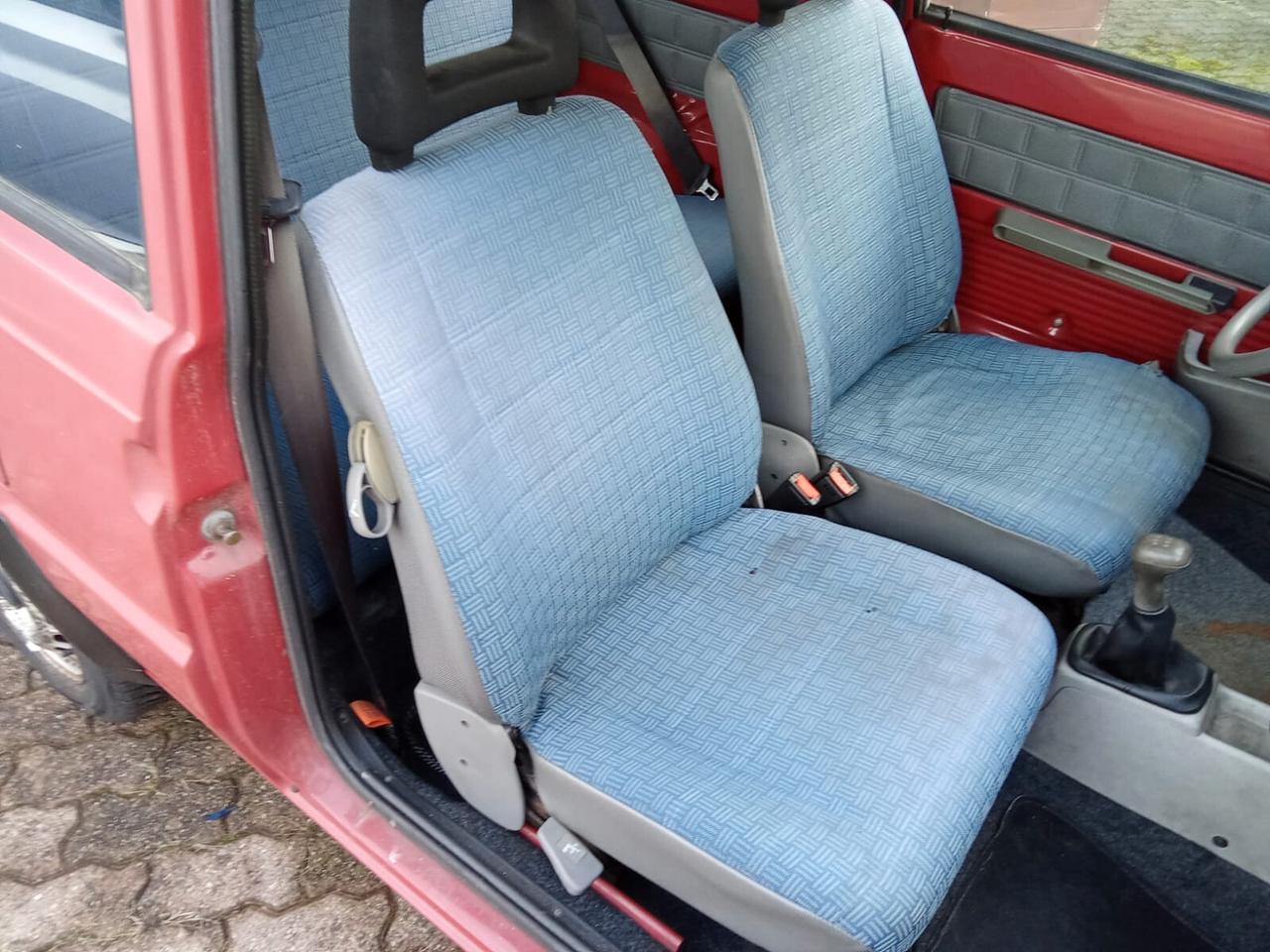 Fiat Panda 1100 i.e. cat Young