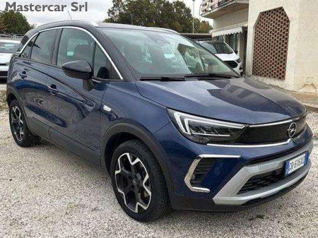 OPEL Crossland 1.2 130cv Elegance AT6 NEOPATENTATI - GR616XC
