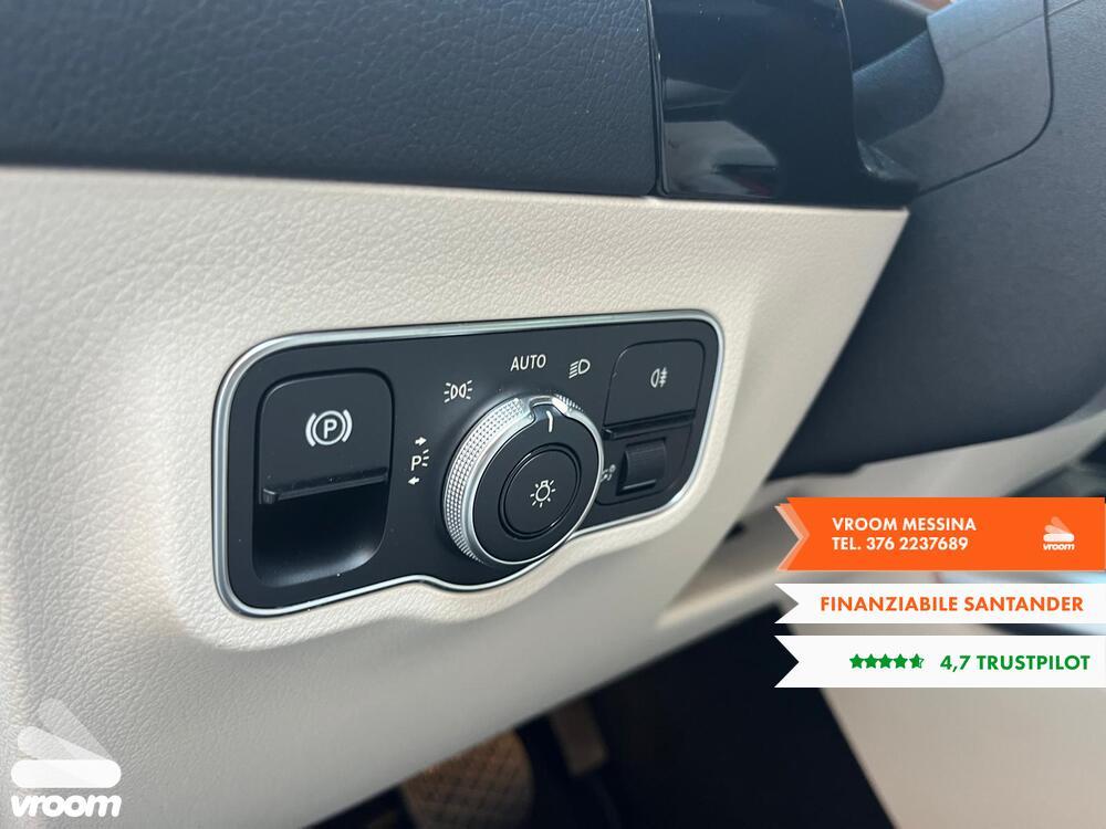 MERCEDES Classe B (W247) B 200 d Automatic ...