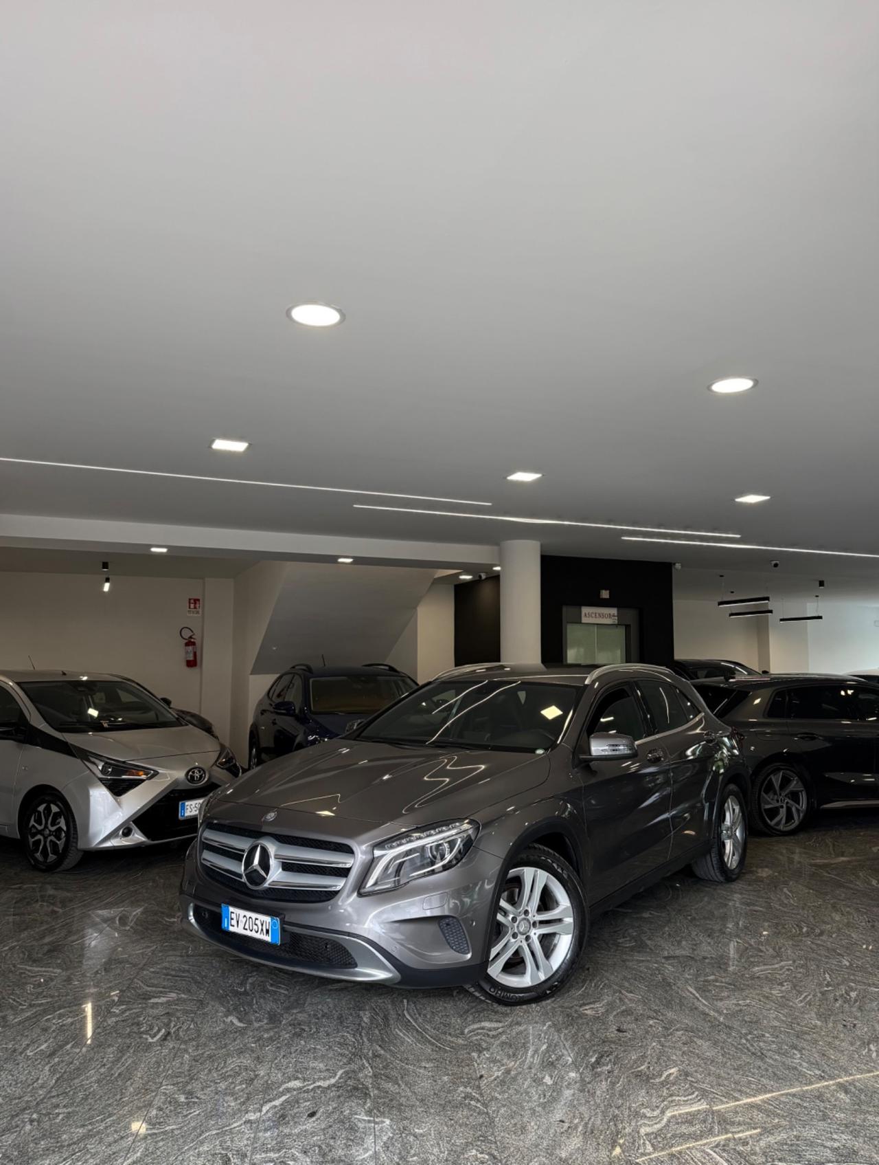 Mercedes-benz GLA 200 CDI Automatic Sport