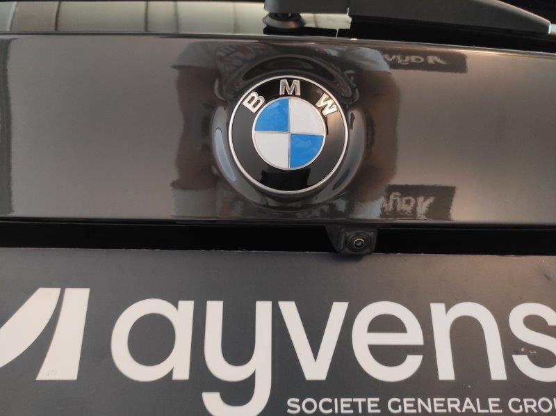BMW X3 (G01/F97) - X3 sDrive18d 48V