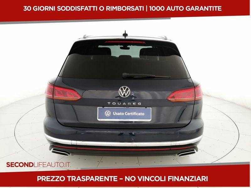 Volkswagen Touareg 3.0 V6 tdi Elegance 231cv tiptronic