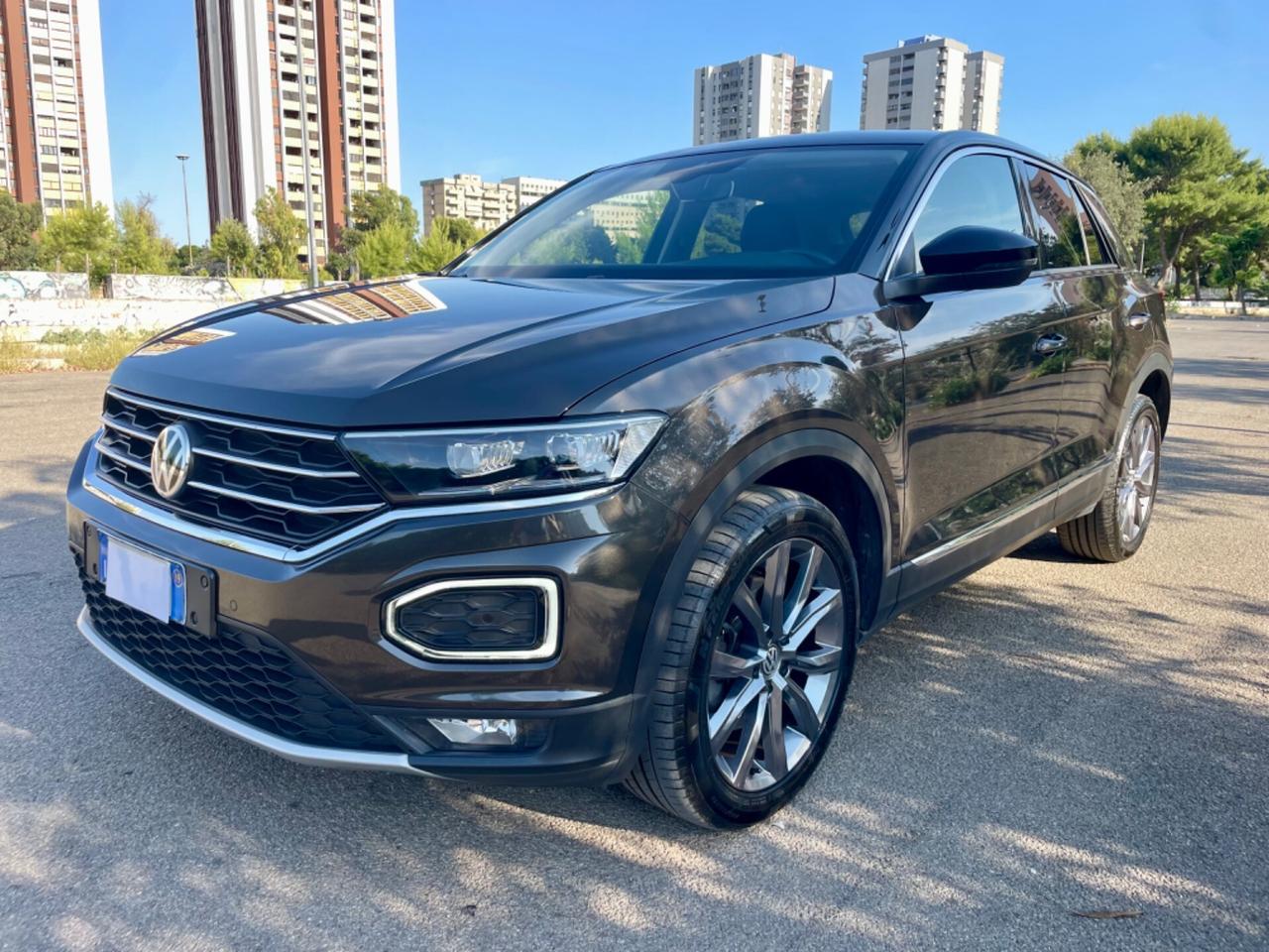 Volkswagen T-Roc 2.0 TDI SCR 150 CV DSG Advanced BlueMotion Technology