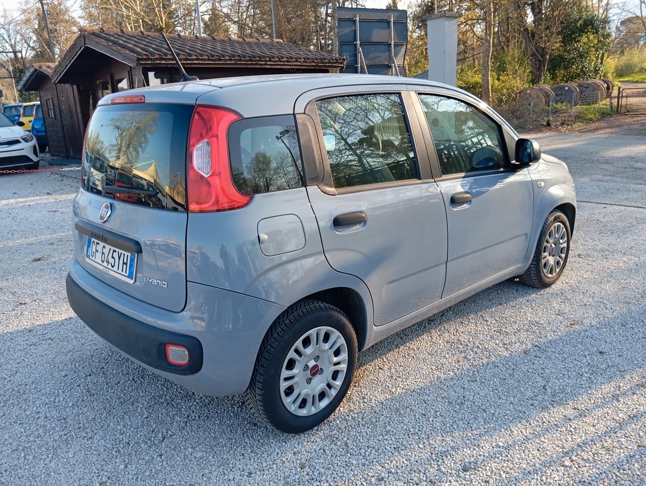 Fiat Panda 1.0 FireFly S&S Hybrid