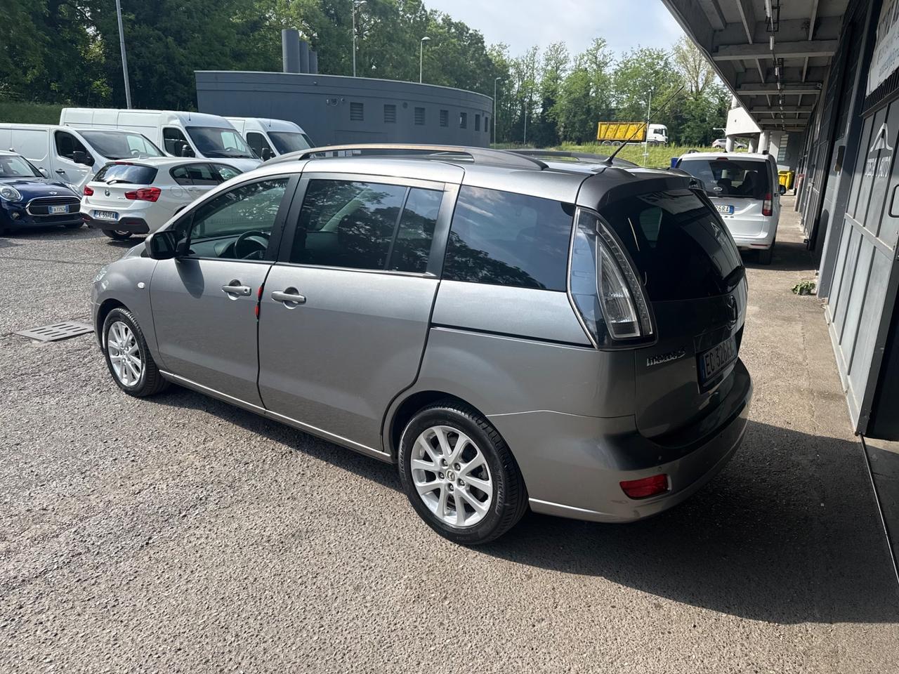 Mazda 5 Mazda5 2.0 MZ-CD 16V 110CV Extra Style
