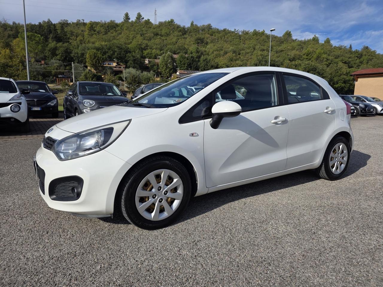 Kia Rio 1.1 CRDi 5p. Active