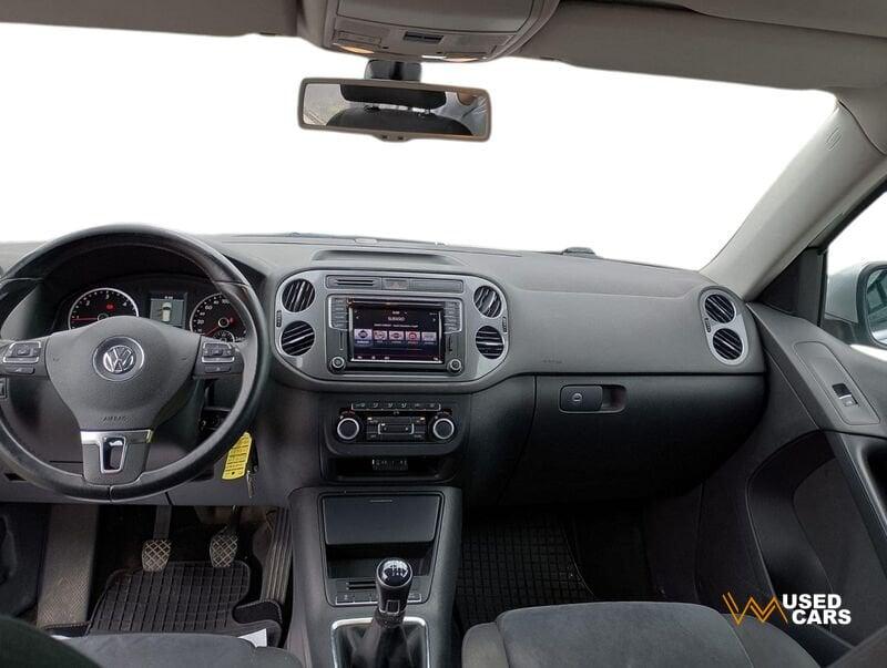 Volkswagen Tiguan 2.0 TDI 140 CV 4motion Track & Field