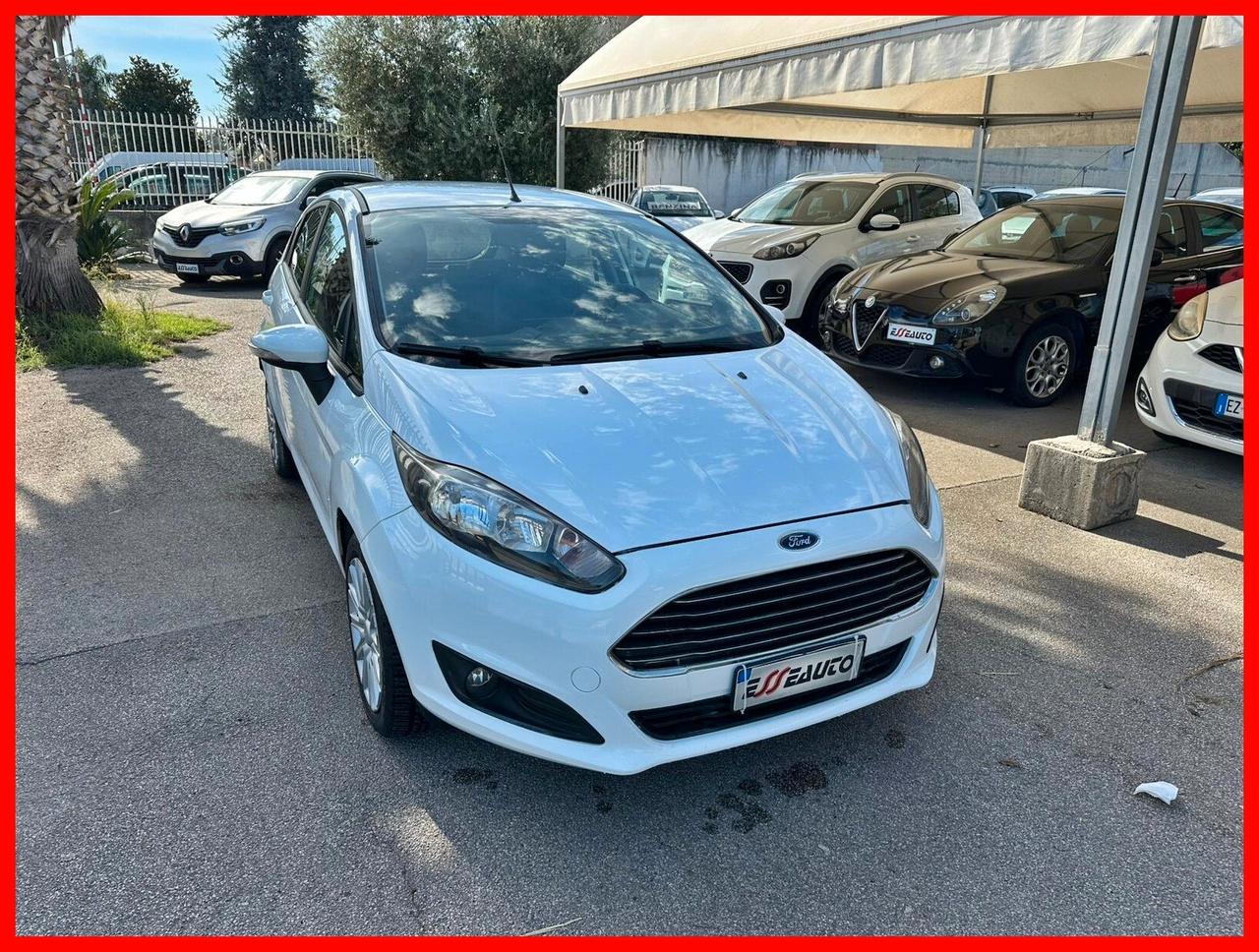 Ford Fiesta 1.4 5p. Bz.- GPL Titanium