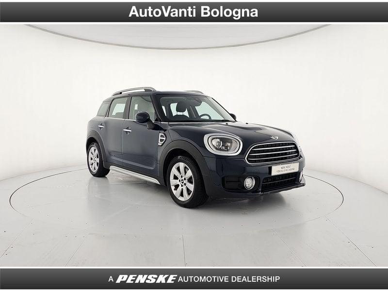 MINI Mini Countryman F60 Mini 2.0 Cooper D Business Countryman Automatica